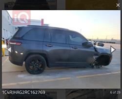 جيب جراند شيروكي